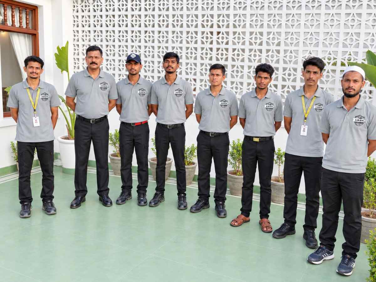Housekeeping Services
